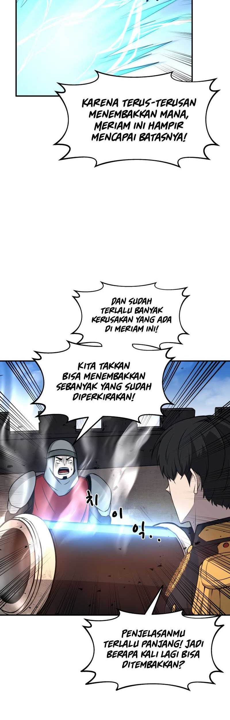 I Became the Tyrant of a Defense Game Chapter 5 - halaman 18