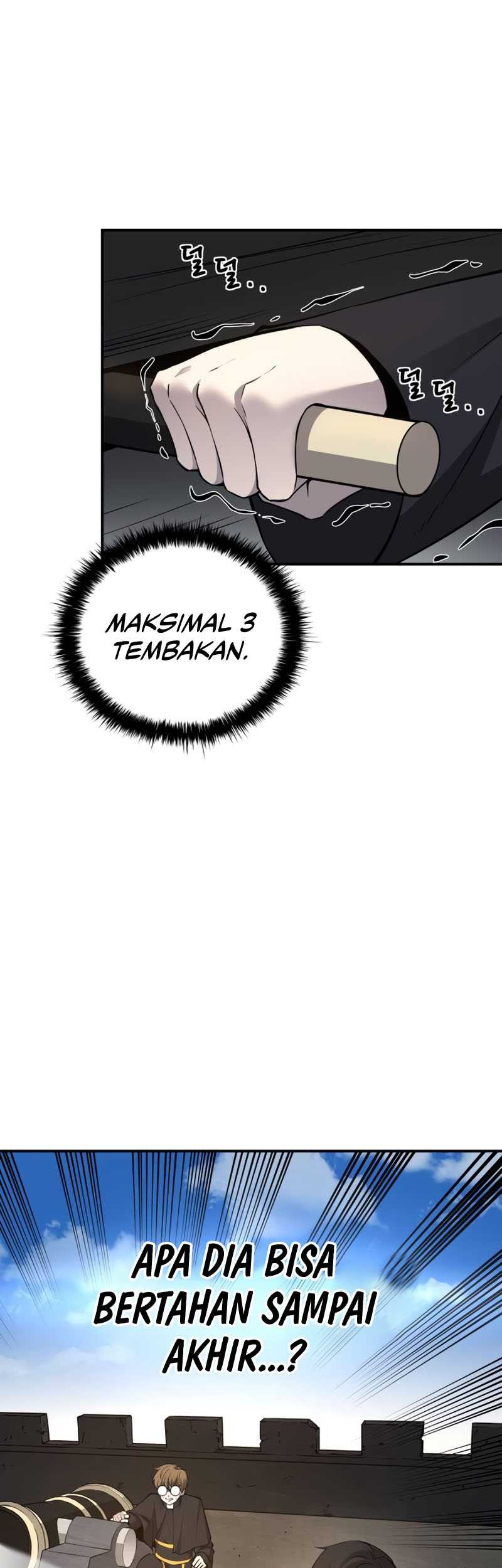 I Became the Tyrant of a Defense Game Chapter 5 - halaman 22
