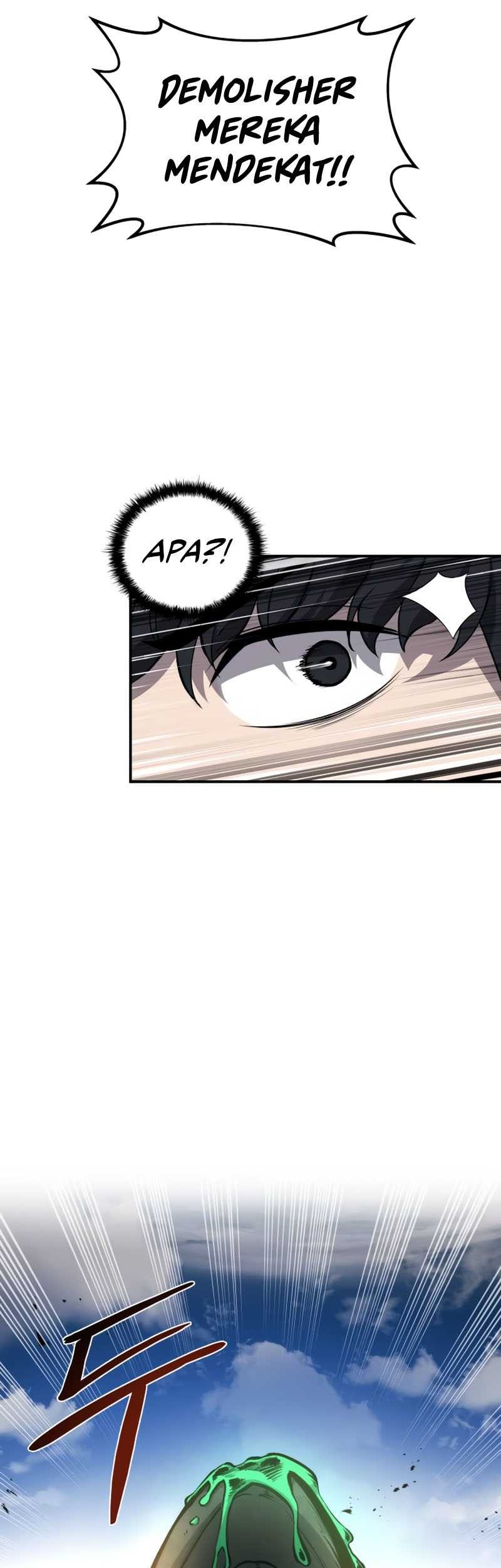 I Became the Tyrant of a Defense Game Chapter 5 - halaman 24