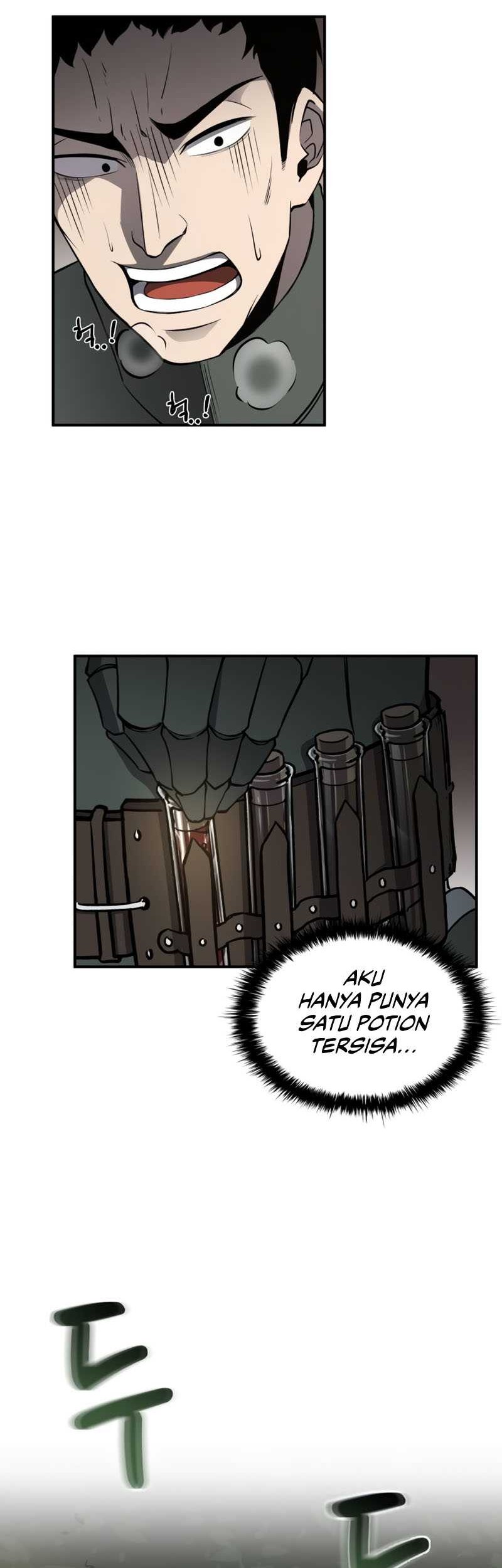 I Became the Tyrant of a Defense Game Chapter 5 - halaman 3