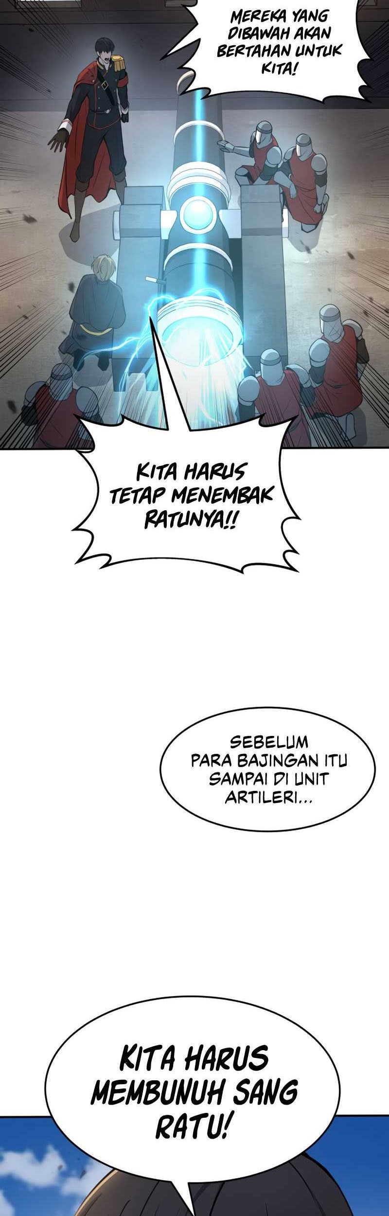 I Became the Tyrant of a Defense Game Chapter 5 - halaman 33