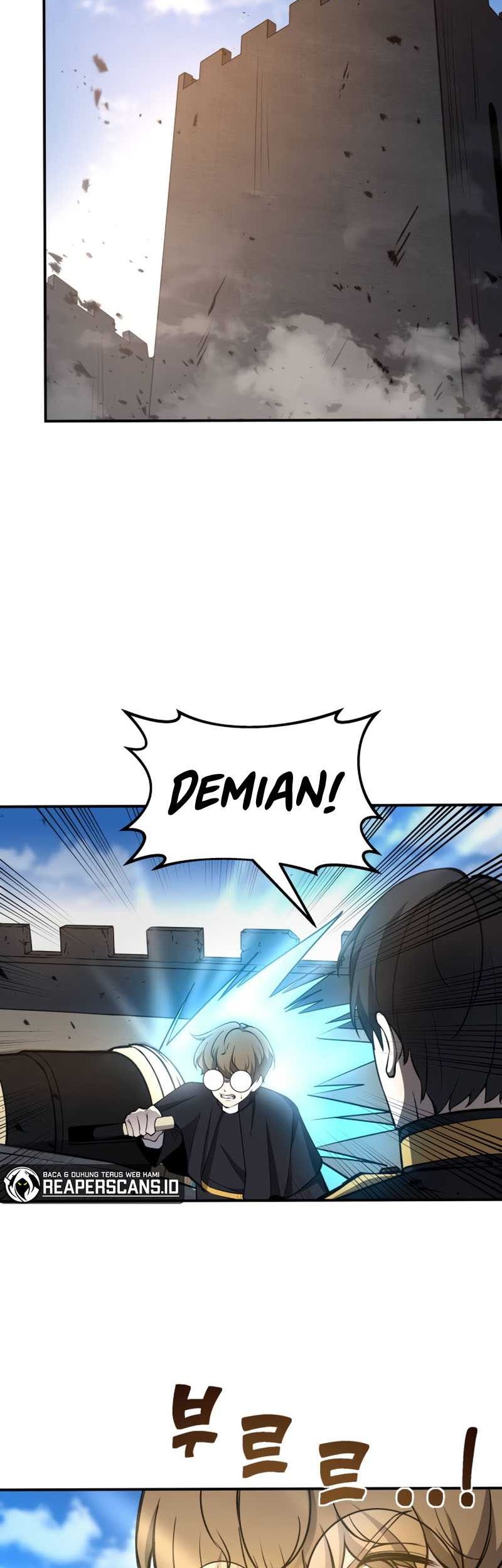 I Became the Tyrant of a Defense Game Chapter 5 - halaman 35