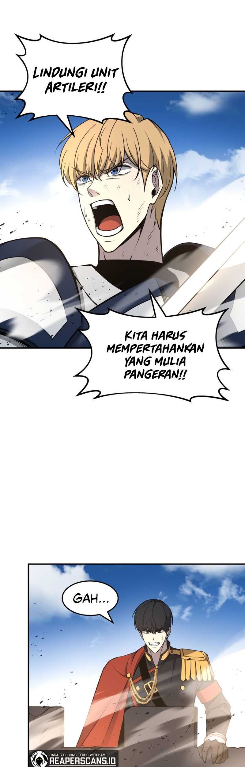 I Became the Tyrant of a Defense Game Chapter 5 - halaman 40
