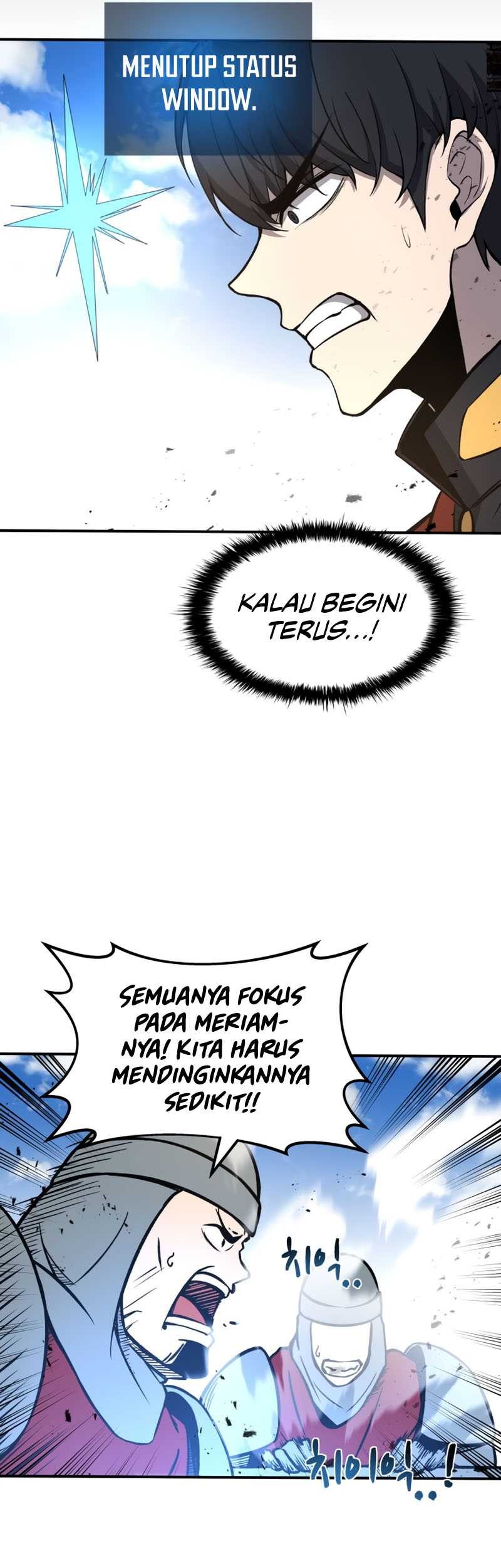 I Became the Tyrant of a Defense Game Chapter 5 - halaman 47
