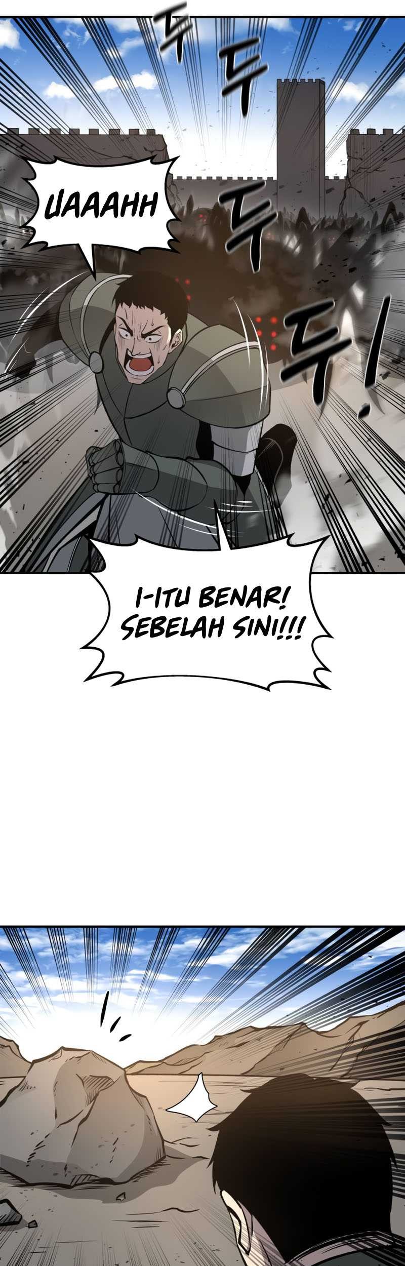 I Became the Tyrant of a Defense Game Chapter 5 - halaman 57