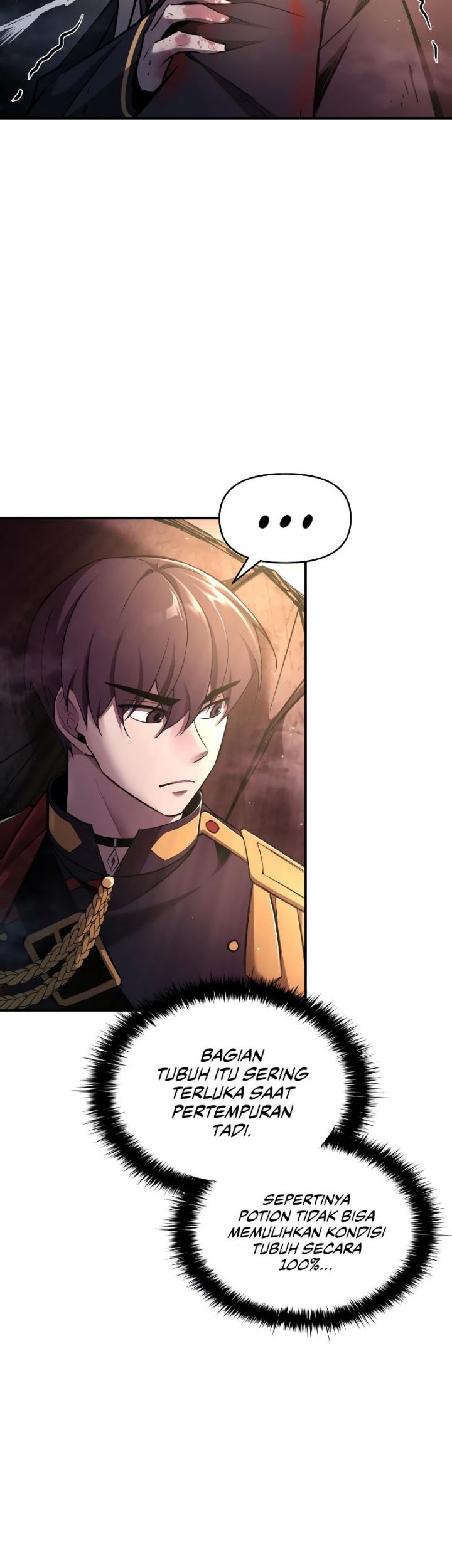 I Became the Tyrant of a Defense Game Chapter 50 - halaman 11