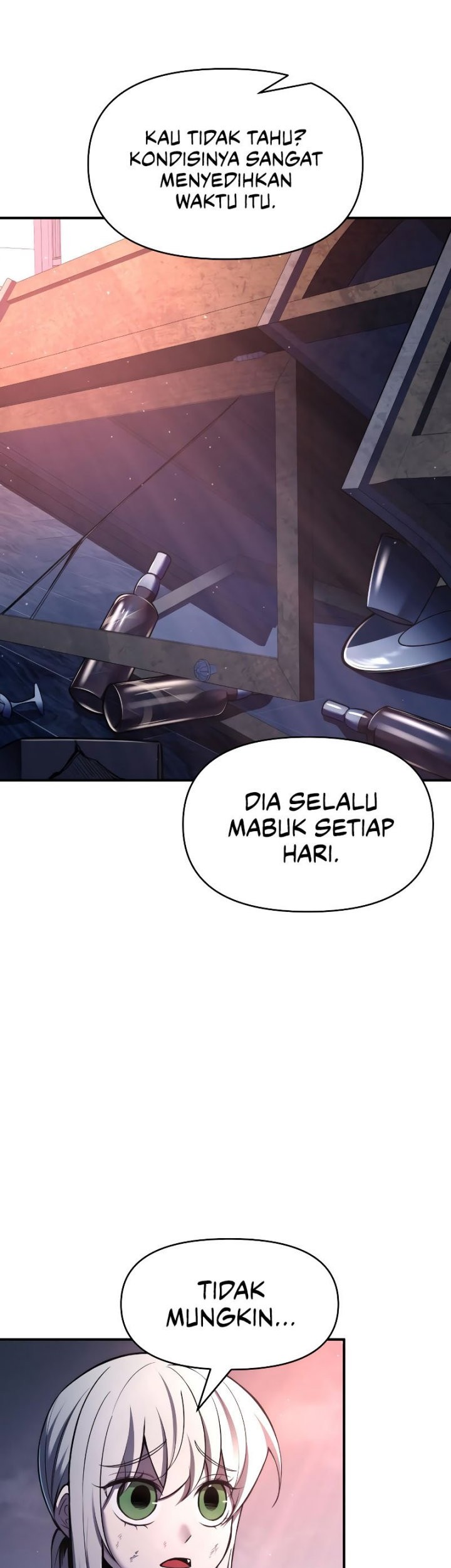 I Became the Tyrant of a Defense Game Chapter 50 - halaman 16