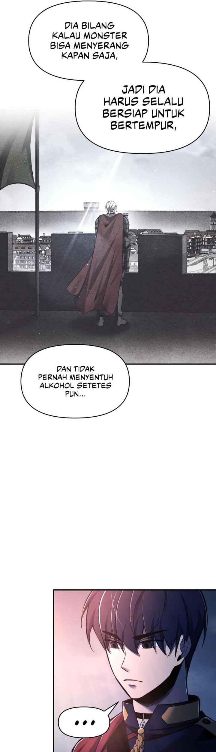 I Became the Tyrant of a Defense Game Chapter 50 - halaman 18