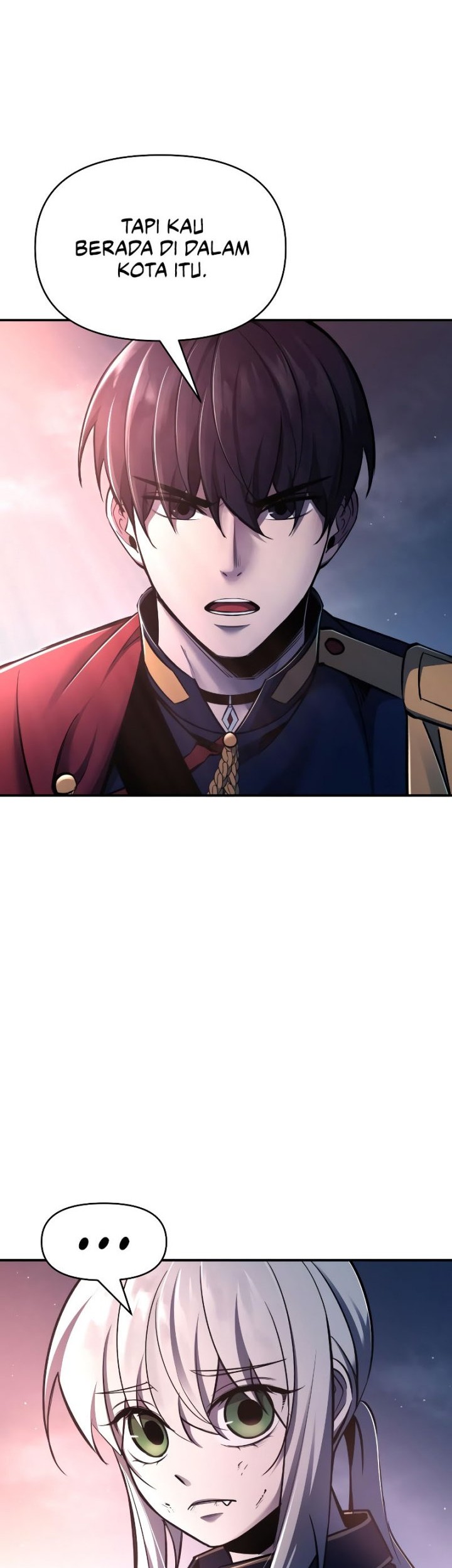 I Became the Tyrant of a Defense Game Chapter 50 - halaman 23