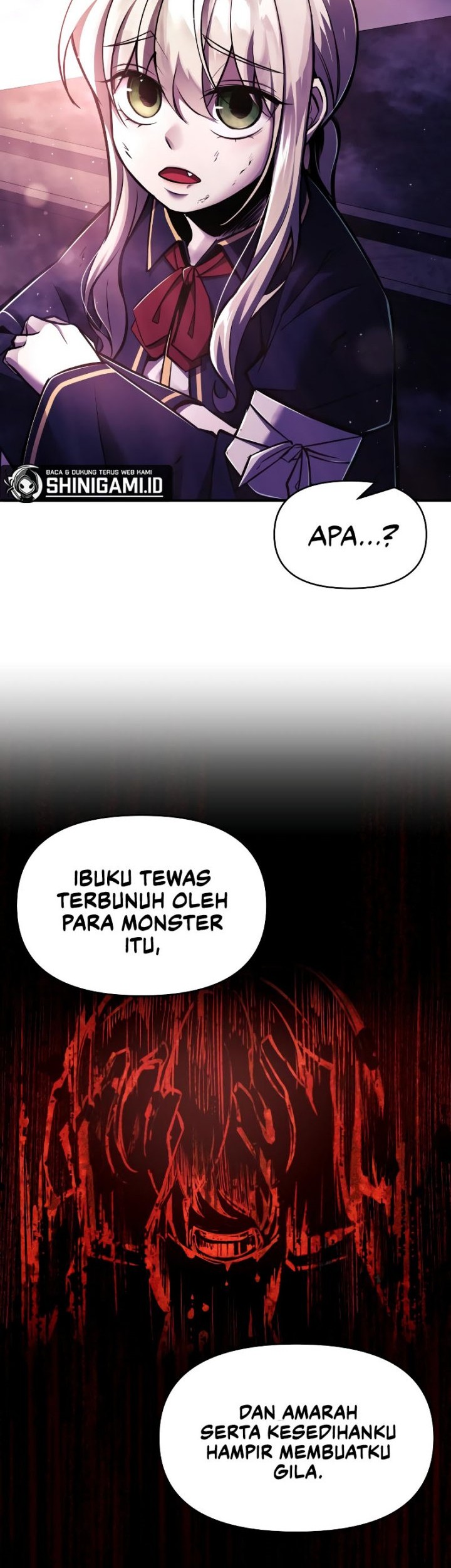 I Became the Tyrant of a Defense Game Chapter 50 - halaman 27