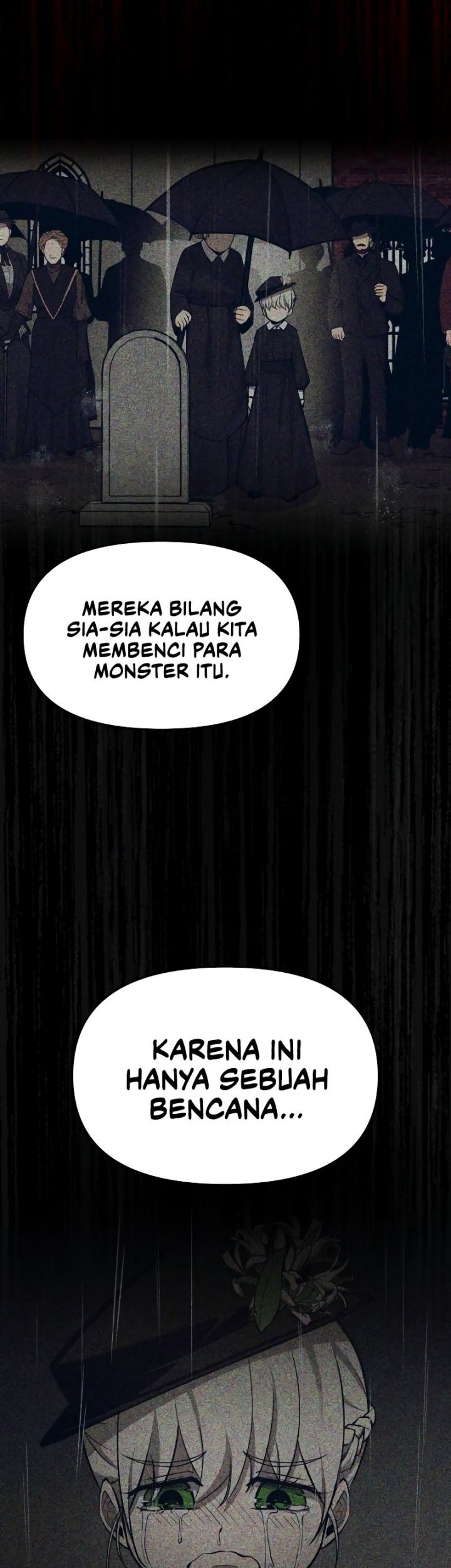 I Became the Tyrant of a Defense Game Chapter 50 - halaman 28