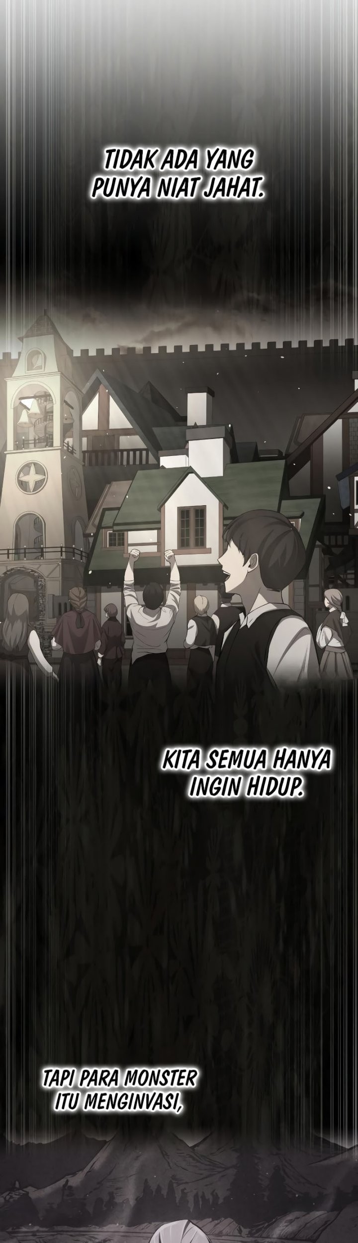 I Became the Tyrant of a Defense Game Chapter 50 - halaman 38