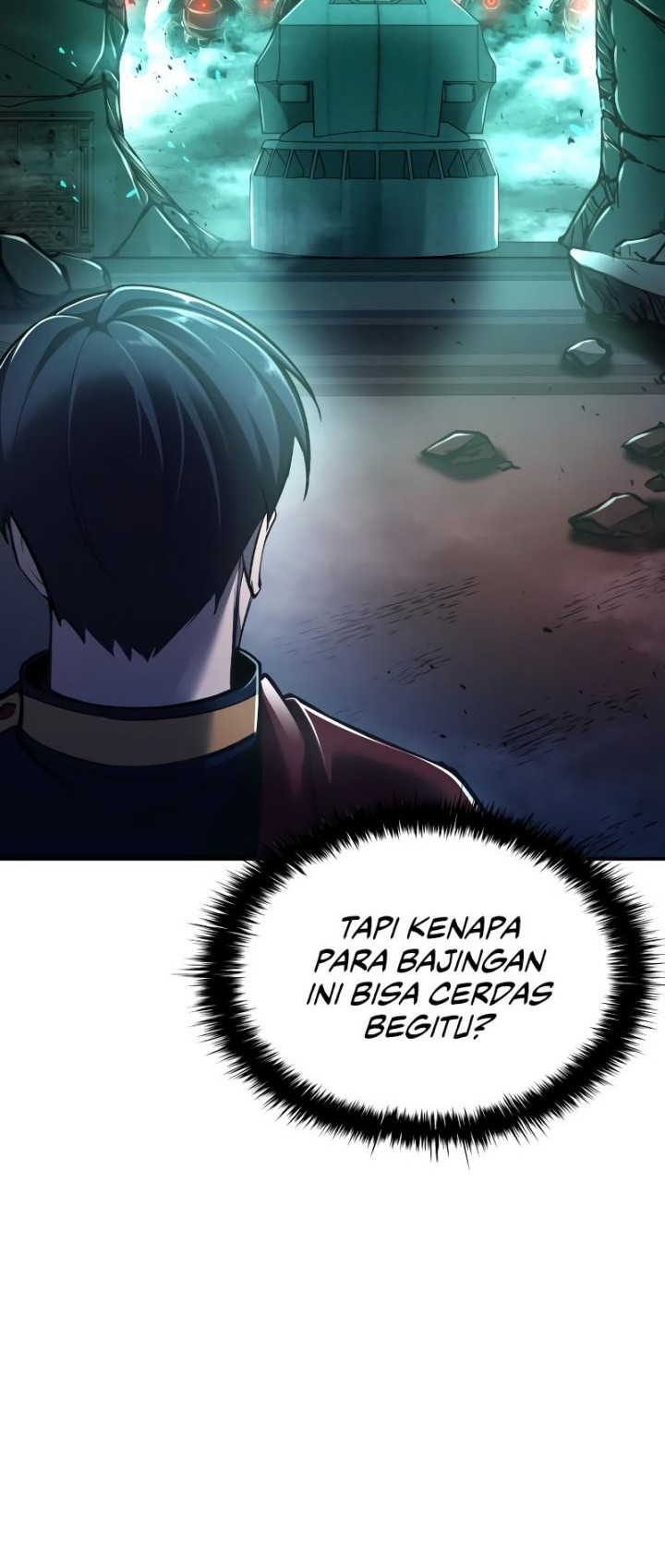 I Became the Tyrant of a Defense Game Chapter 50 - halaman 5