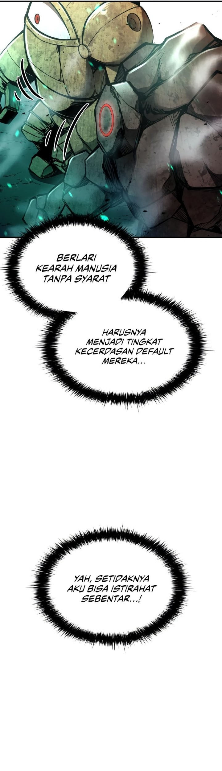 I Became the Tyrant of a Defense Game Chapter 50 - halaman 6