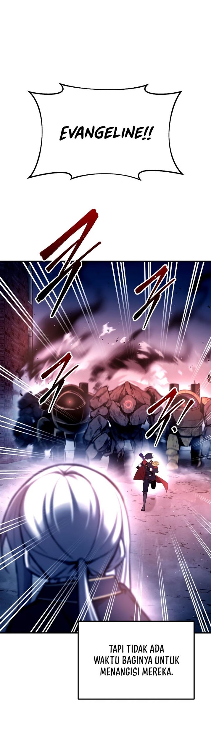 I Became the Tyrant of a Defense Game Chapter 50 - halaman 71