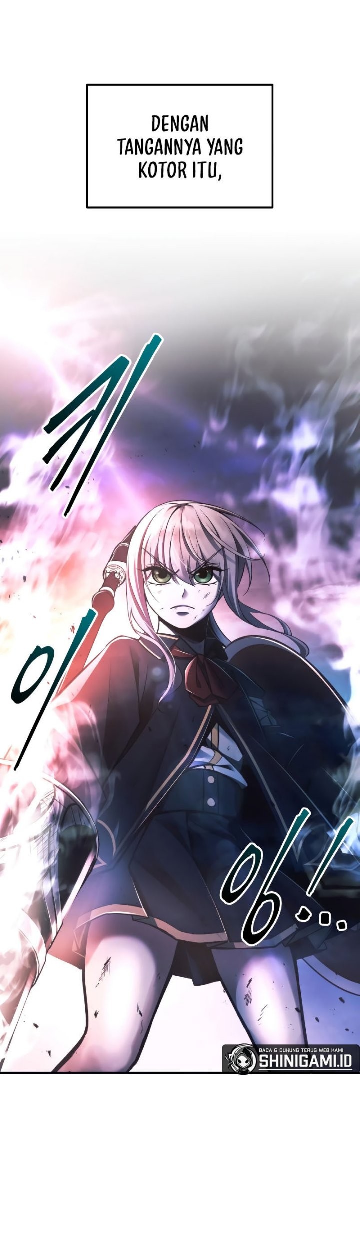 I Became the Tyrant of a Defense Game Chapter 50 - halaman 78