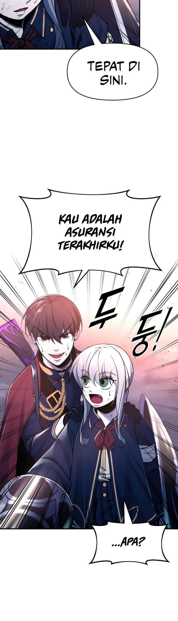 I Became the Tyrant of a Defense Game Chapter 51 - halaman 20