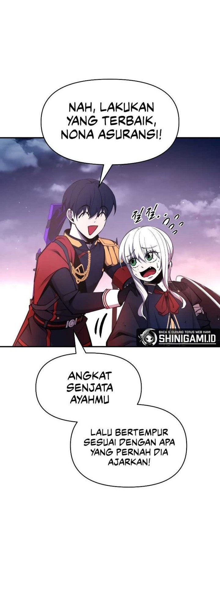 I Became the Tyrant of a Defense Game Chapter 51 - halaman 21