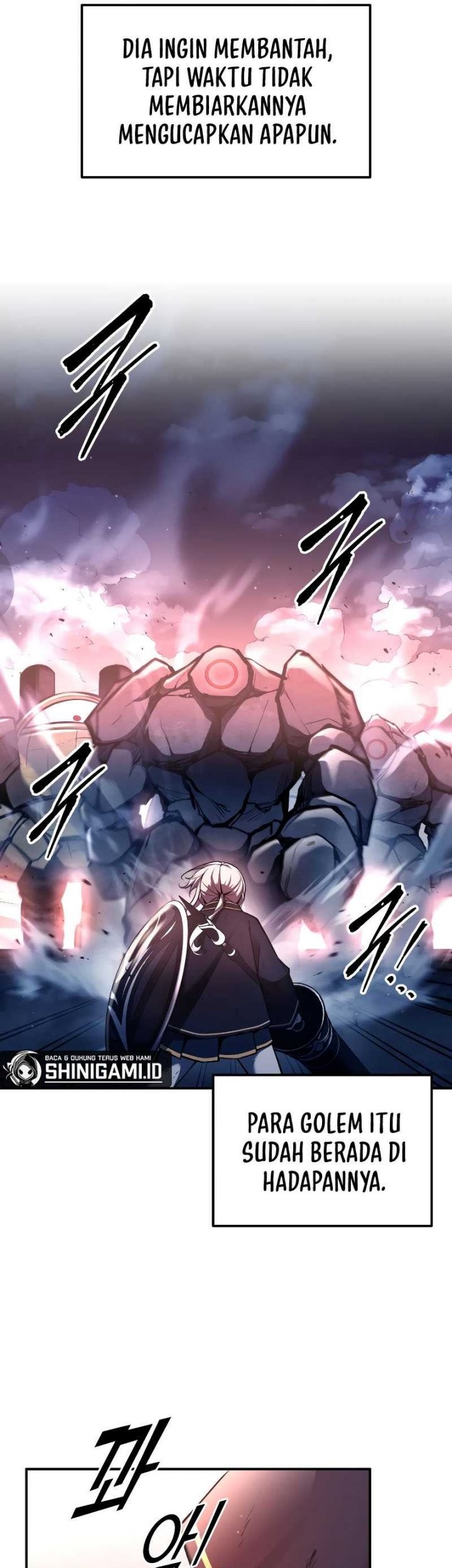 I Became the Tyrant of a Defense Game Chapter 51 - halaman 22