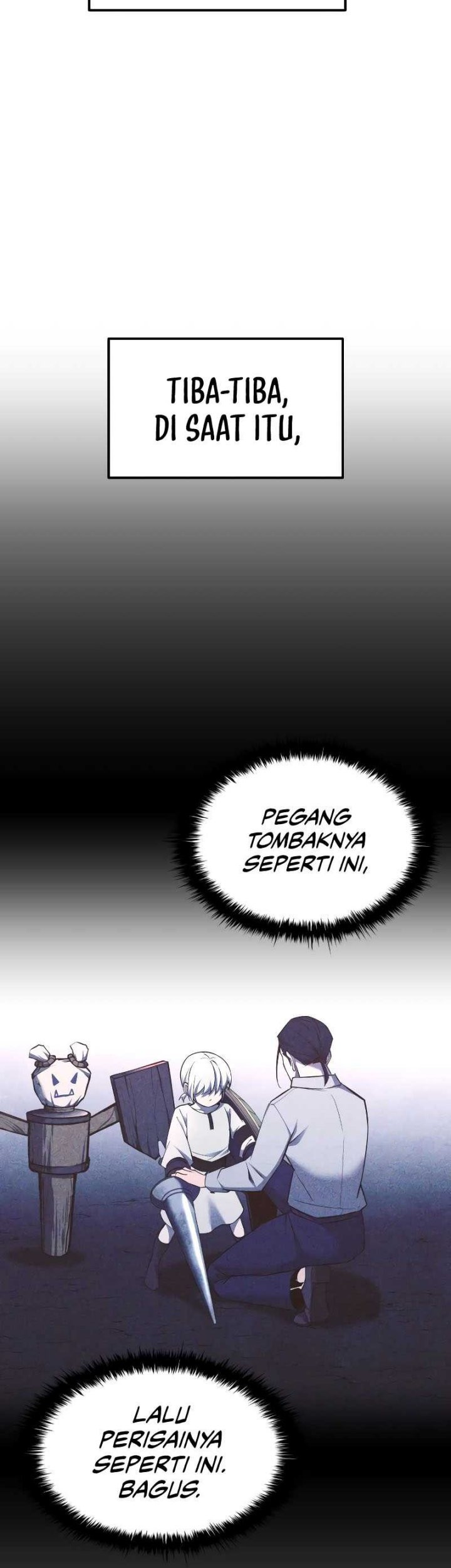 I Became the Tyrant of a Defense Game Chapter 51 - halaman 24