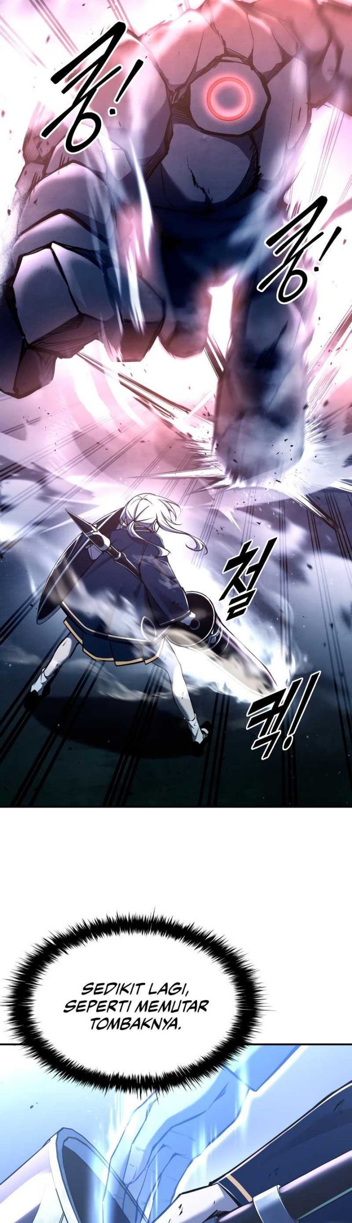 I Became the Tyrant of a Defense Game Chapter 51 - halaman 27