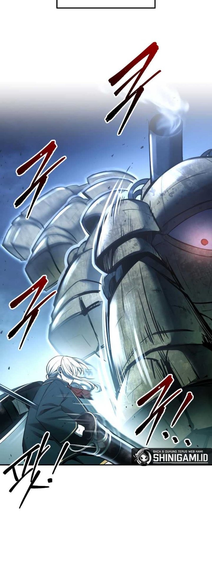 I Became the Tyrant of a Defense Game Chapter 51 - halaman 33