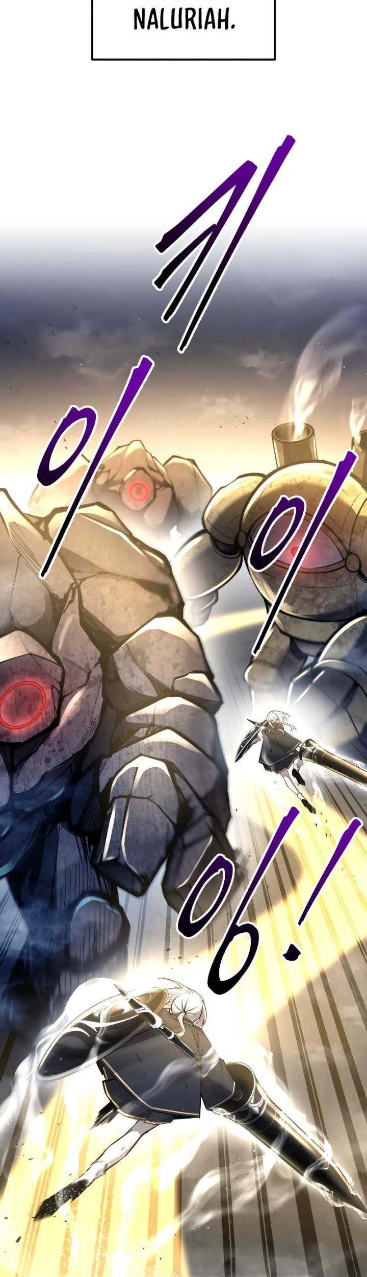 I Became the Tyrant of a Defense Game Chapter 51 - halaman 36