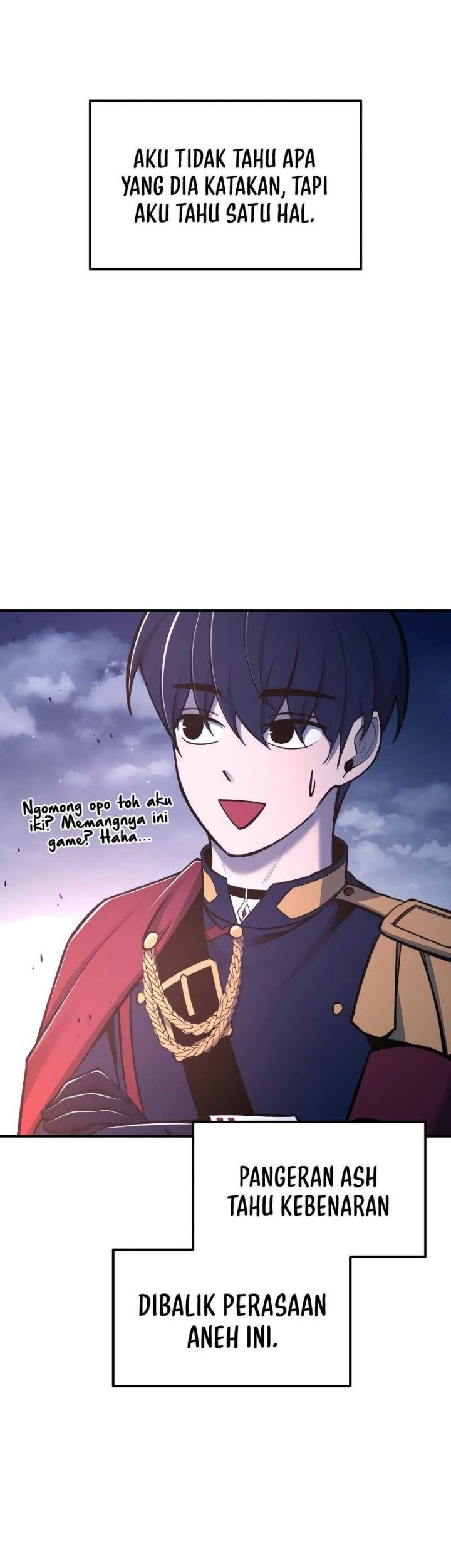 I Became the Tyrant of a Defense Game Chapter 51 - halaman 44