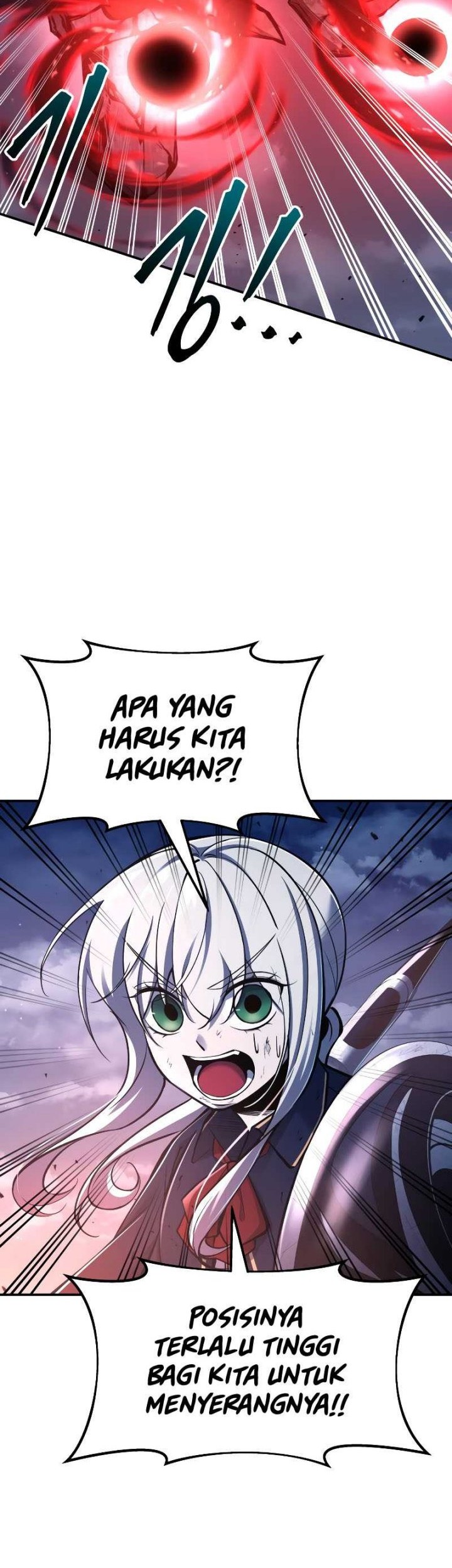 I Became the Tyrant of a Defense Game Chapter 51 - halaman 47