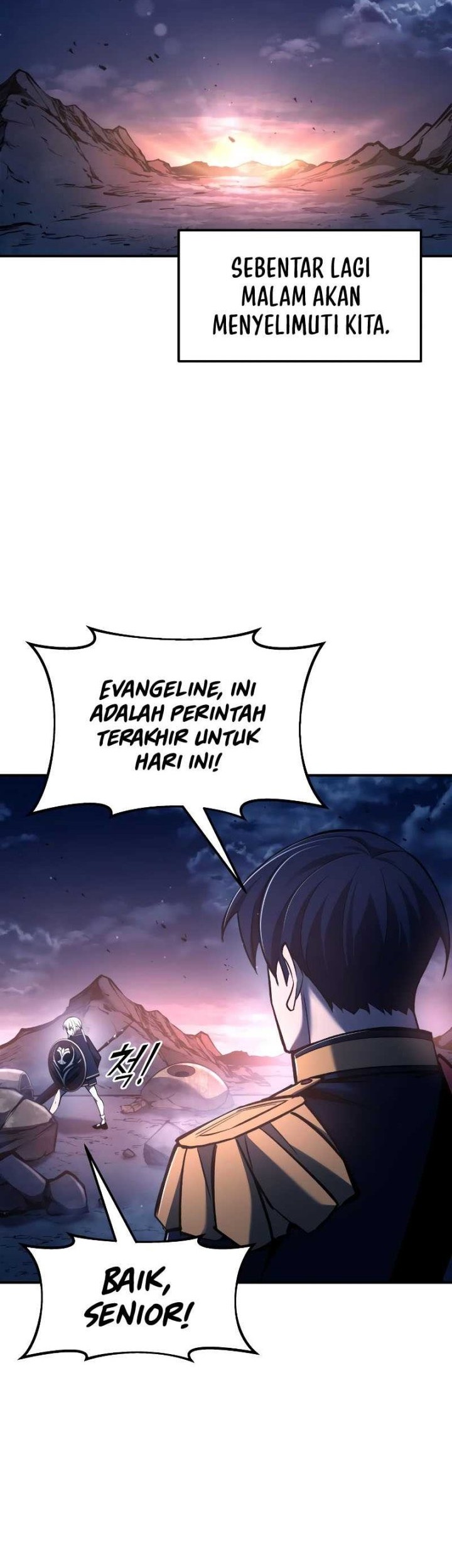 I Became the Tyrant of a Defense Game Chapter 51 - halaman 51