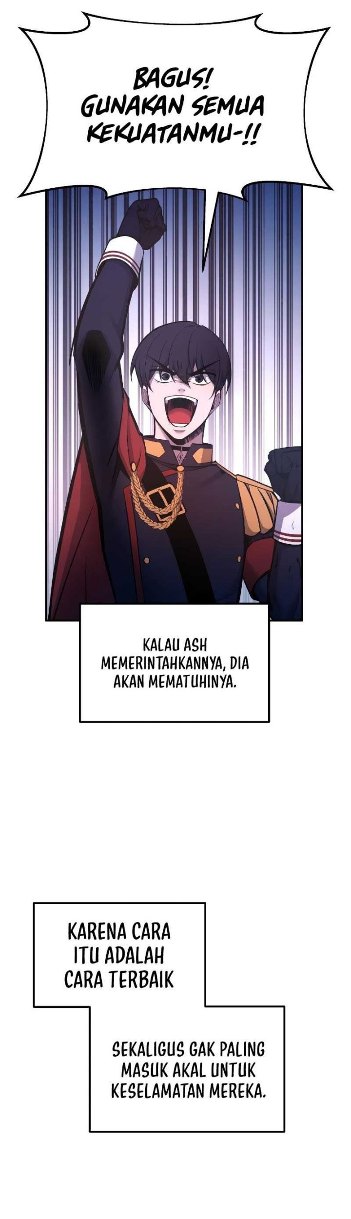 I Became the Tyrant of a Defense Game Chapter 51 - halaman 54