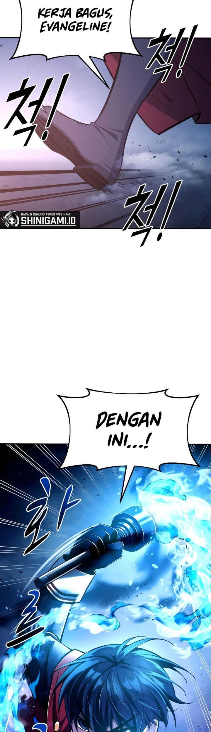 I Became the Tyrant of a Defense Game Chapter 51 - halaman 59