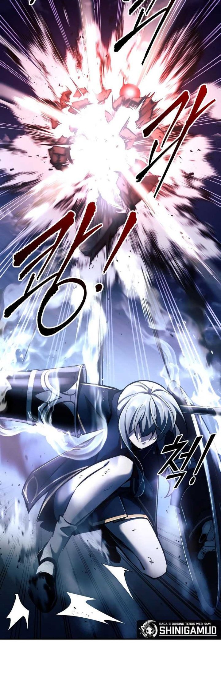 I Became the Tyrant of a Defense Game Chapter 51 - halaman 73
