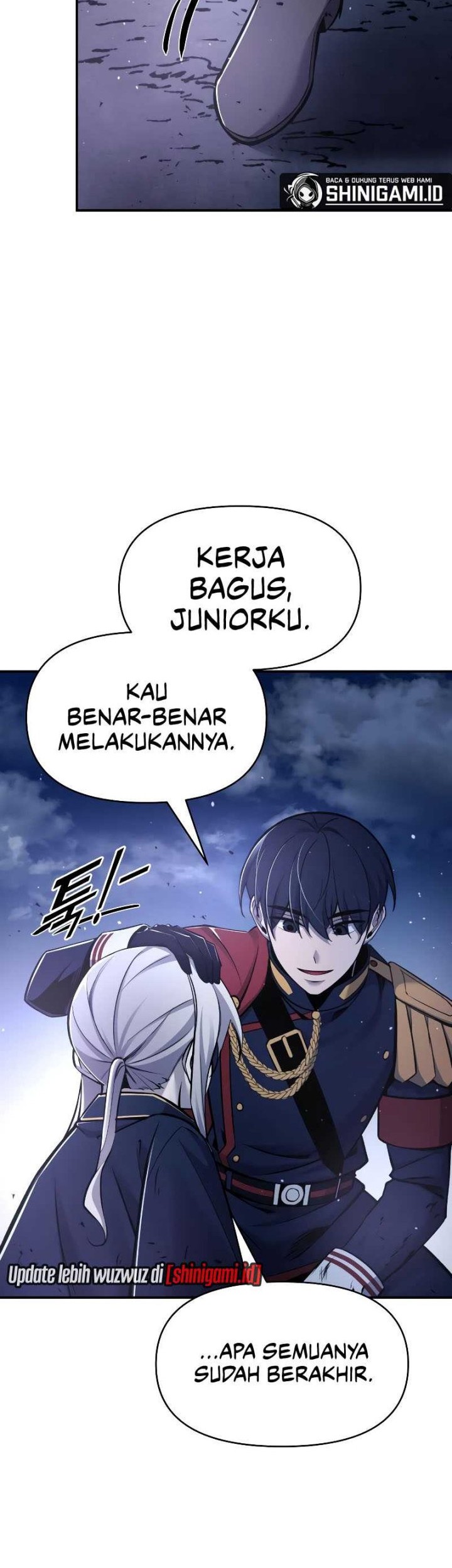 I Became the Tyrant of a Defense Game Chapter 51 - halaman 75