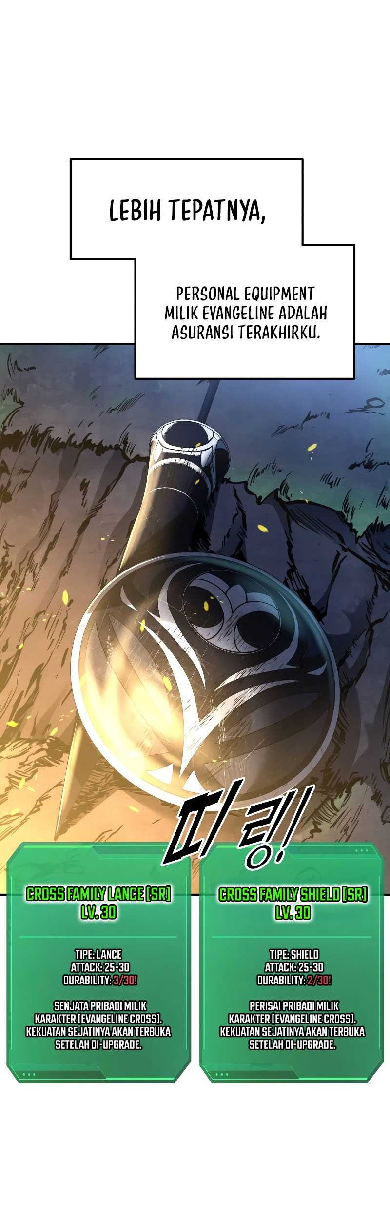 I Became the Tyrant of a Defense Game Chapter 52 - halaman 10