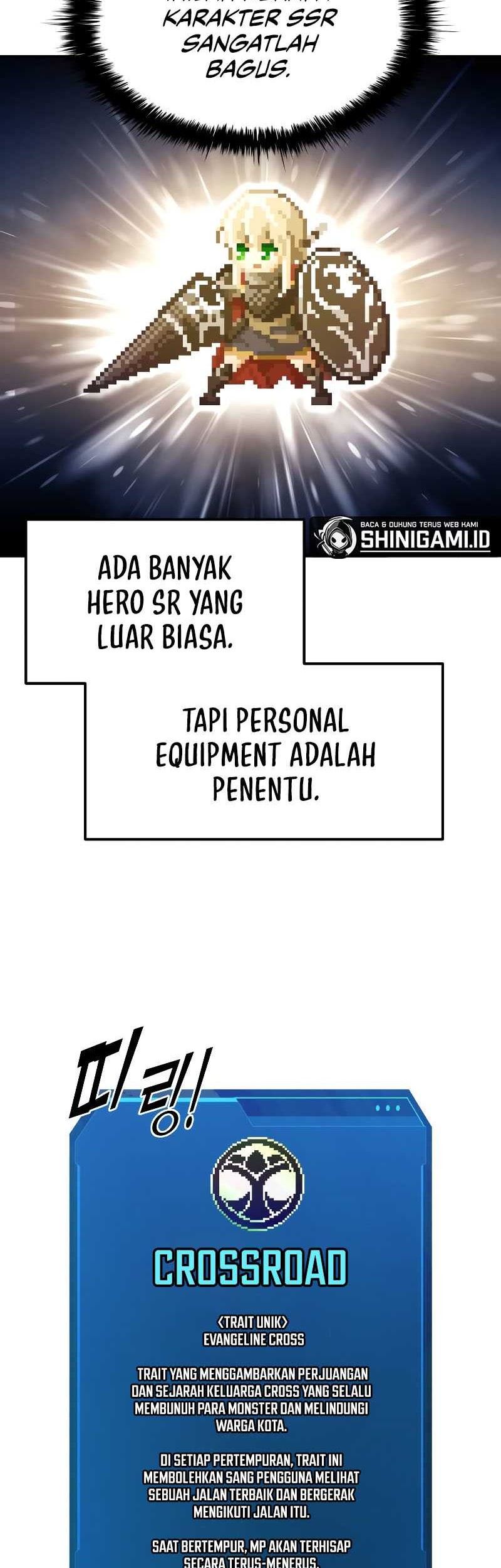 I Became the Tyrant of a Defense Game Chapter 52 - halaman 13