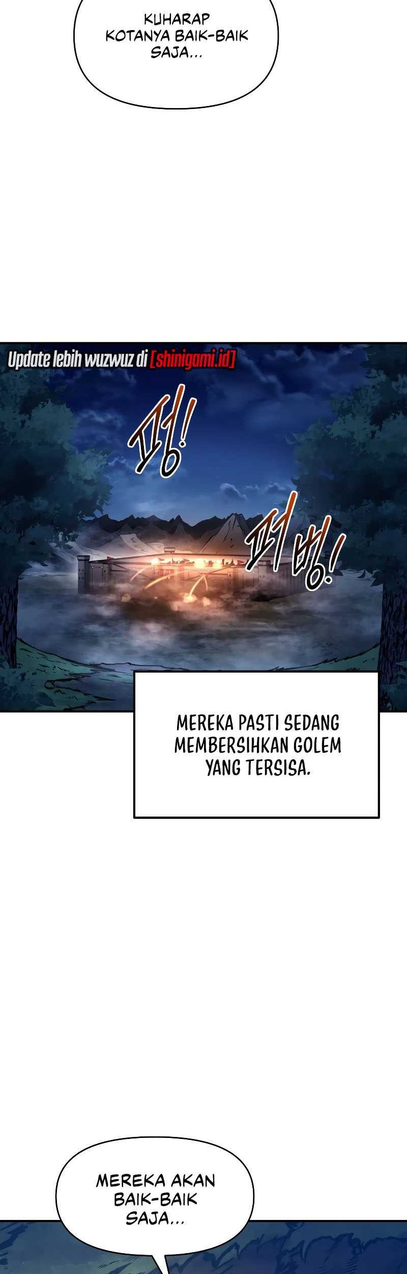 I Became the Tyrant of a Defense Game Chapter 52 - halaman 20