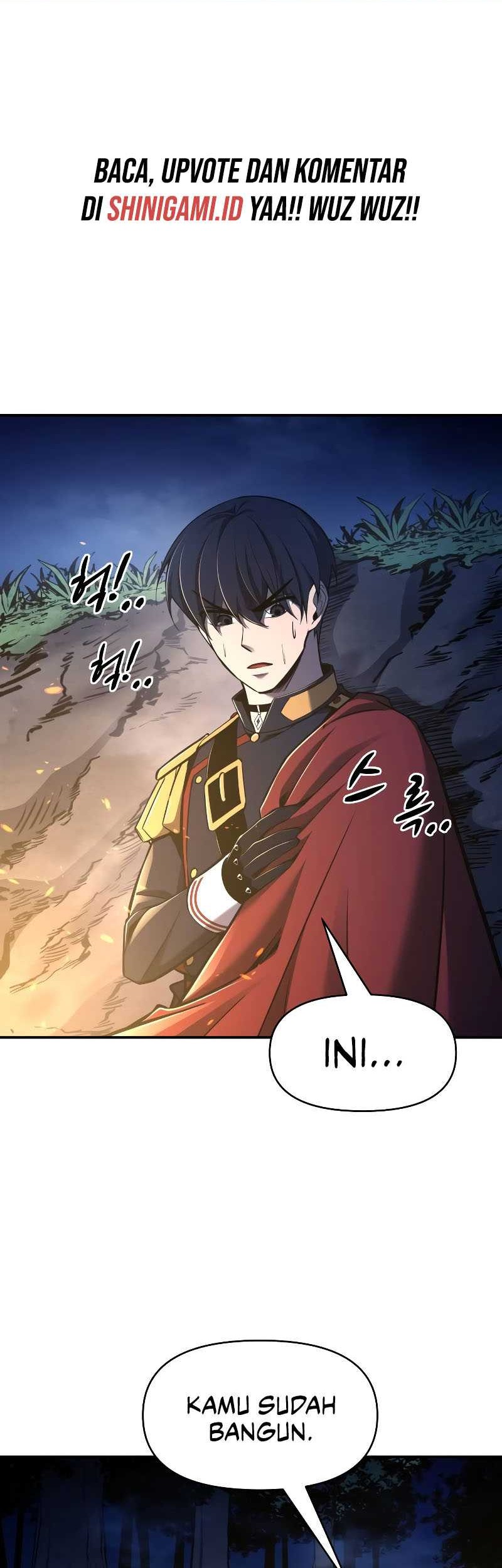 I Became the Tyrant of a Defense Game Chapter 52 - halaman 25