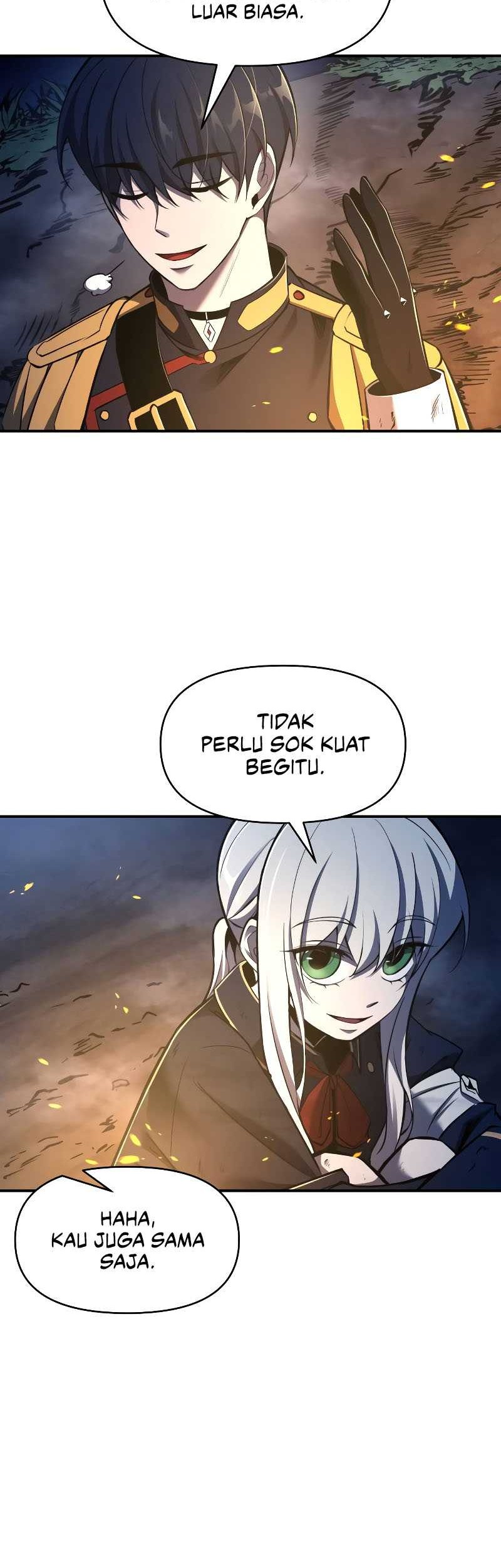 I Became the Tyrant of a Defense Game Chapter 52 - halaman 28