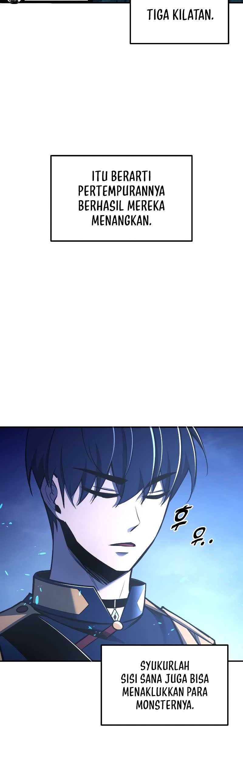 I Became the Tyrant of a Defense Game Chapter 52 - halaman 4
