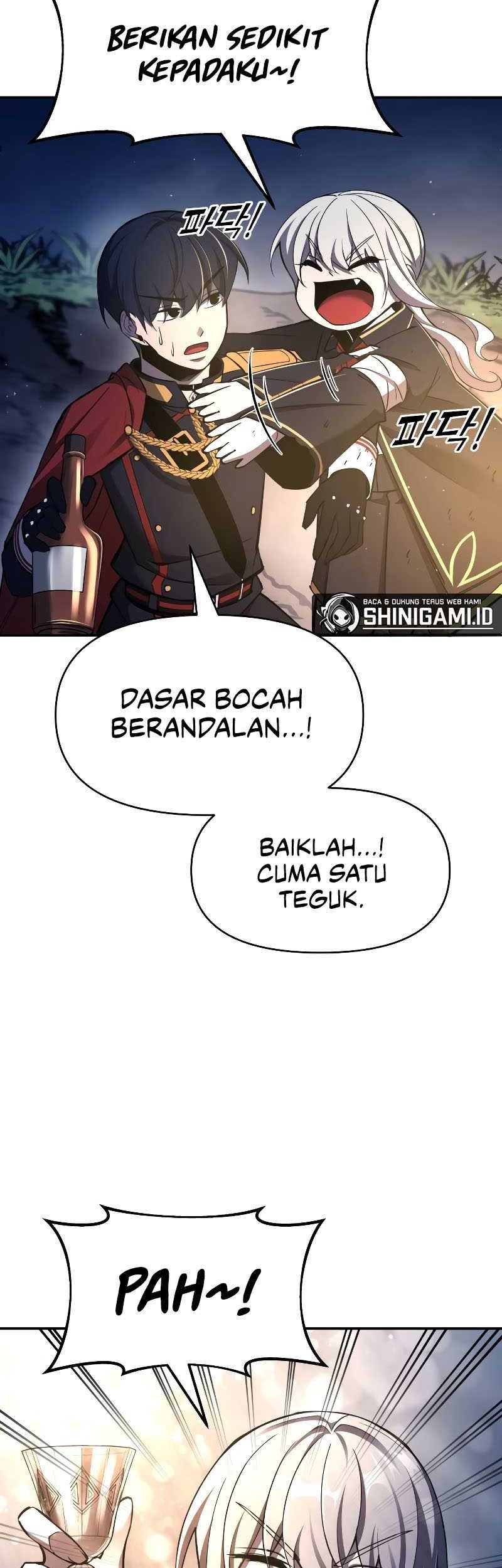 I Became the Tyrant of a Defense Game Chapter 52 - halaman 44