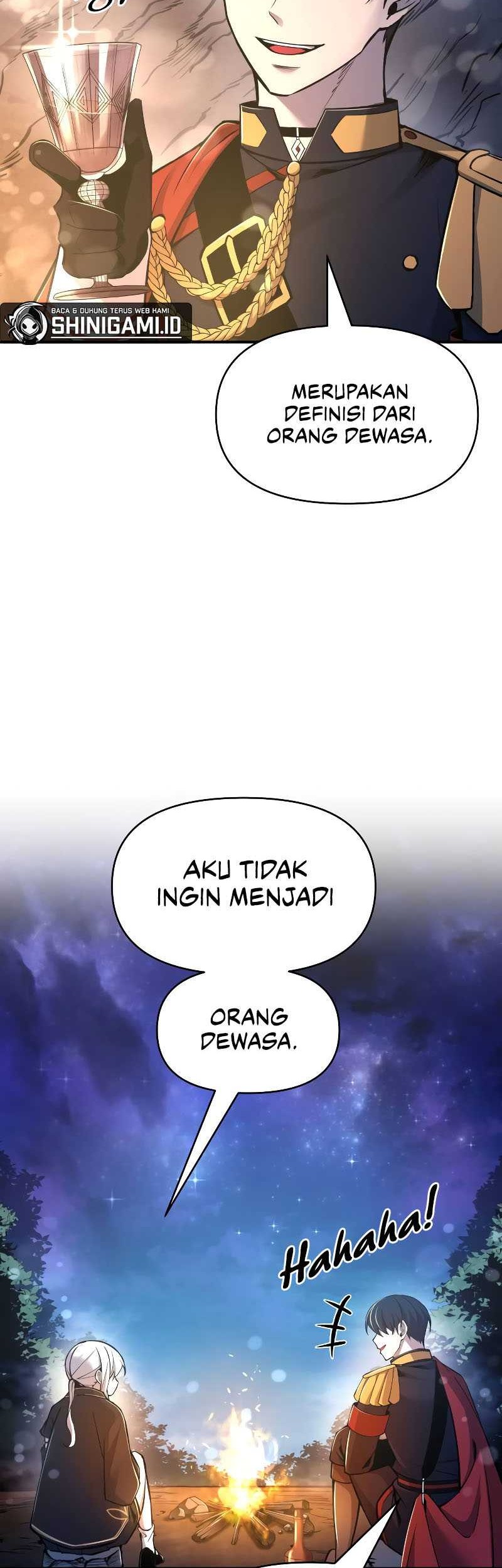 I Became the Tyrant of a Defense Game Chapter 52 - halaman 50