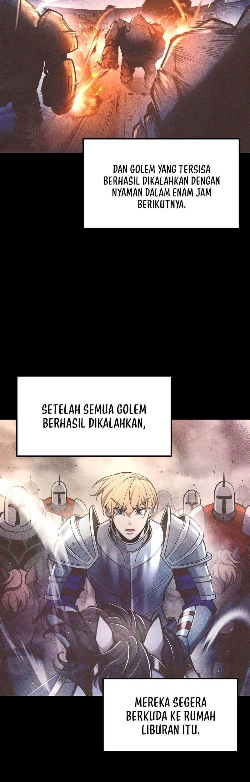 I Became the Tyrant of a Defense Game Chapter 53 - halaman 12