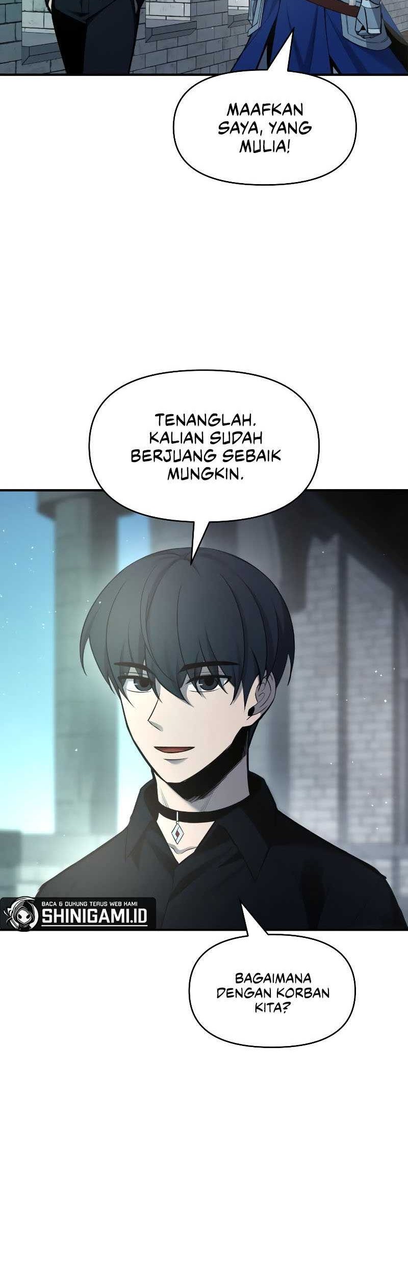I Became the Tyrant of a Defense Game Chapter 53 - halaman 15