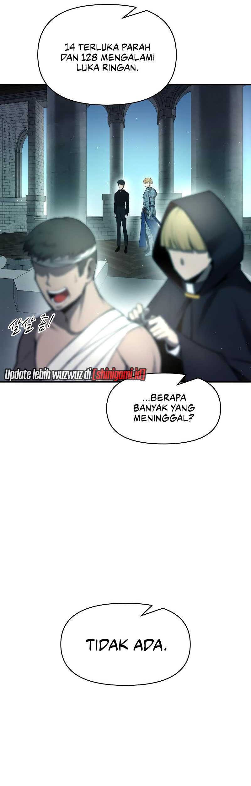 I Became the Tyrant of a Defense Game Chapter 53 - halaman 16