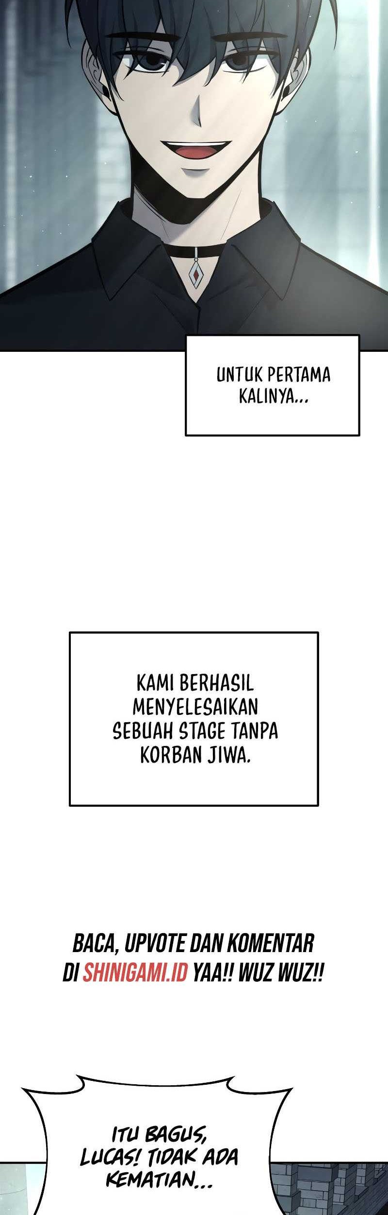 I Became the Tyrant of a Defense Game Chapter 53 - halaman 19