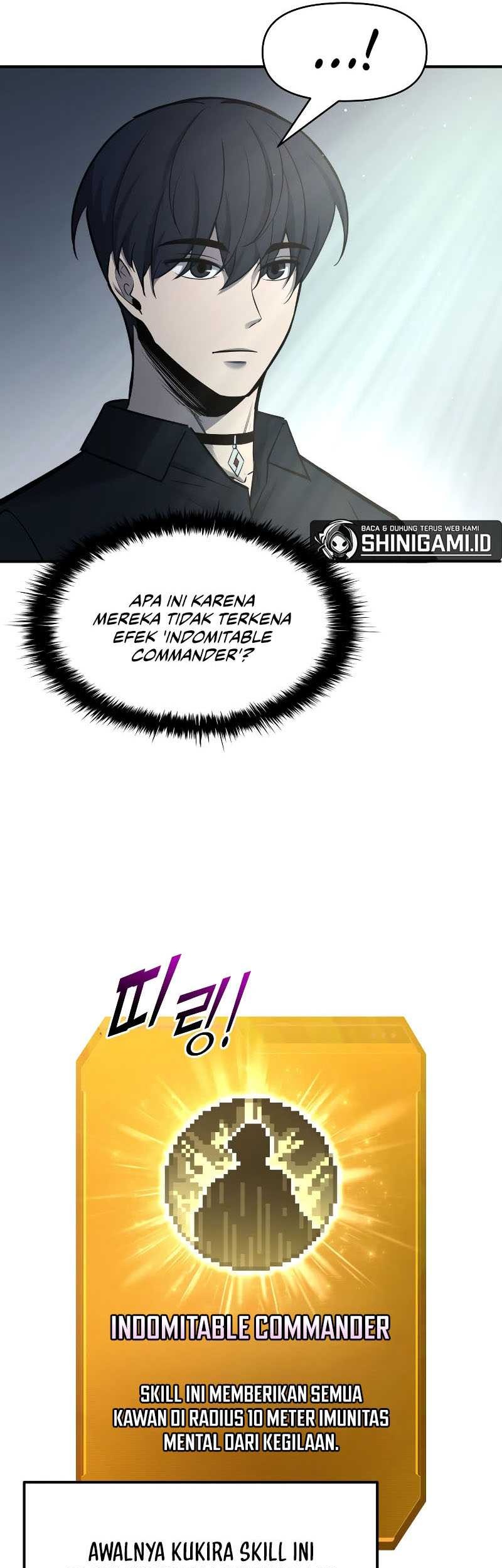 I Became the Tyrant of a Defense Game Chapter 53 - halaman 22