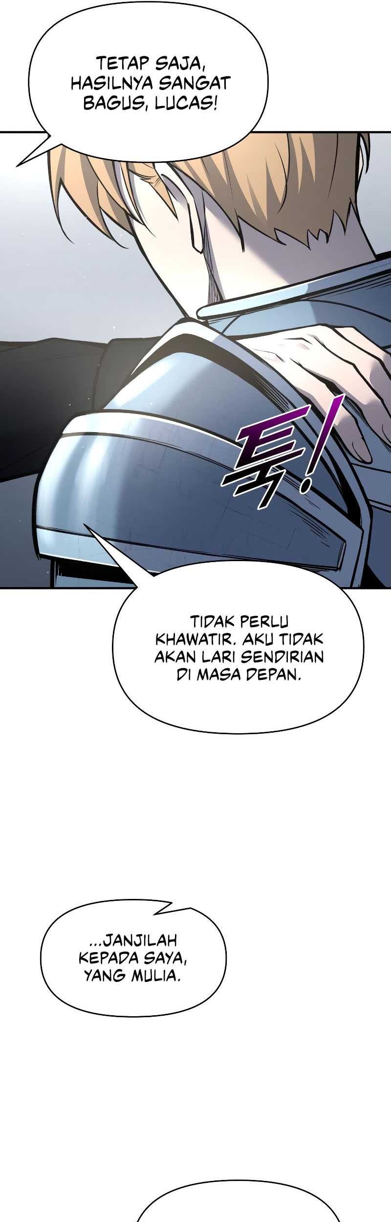 I Became the Tyrant of a Defense Game Chapter 53 - halaman 26
