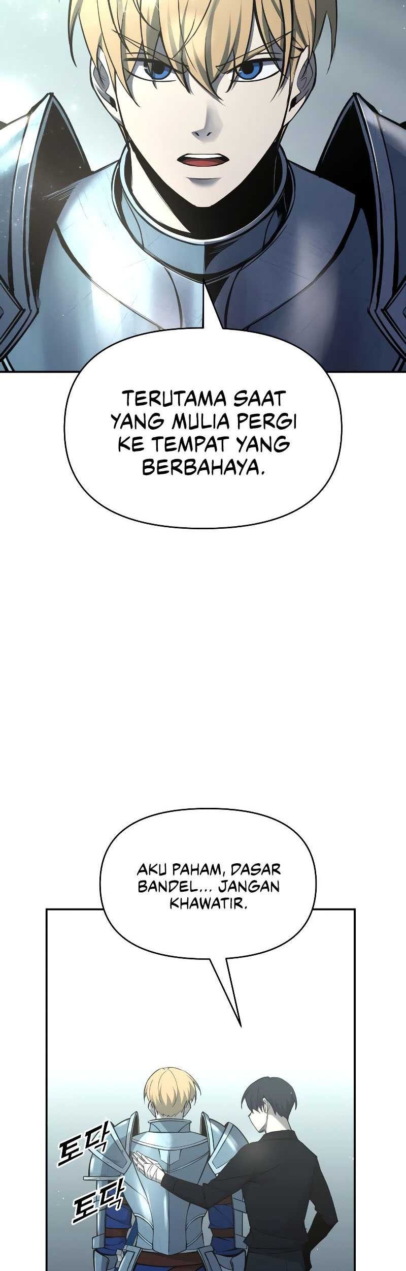 I Became the Tyrant of a Defense Game Chapter 53 - halaman 28