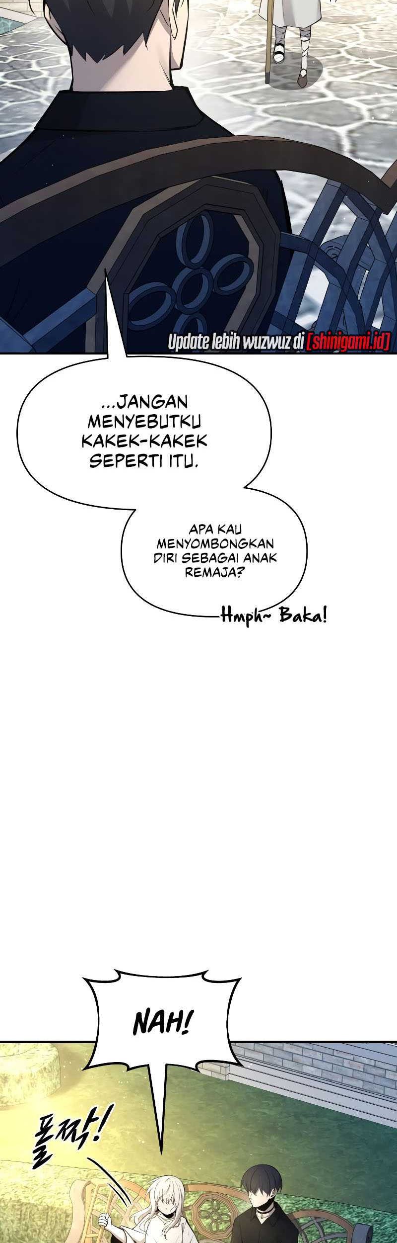 I Became the Tyrant of a Defense Game Chapter 53 - halaman 36